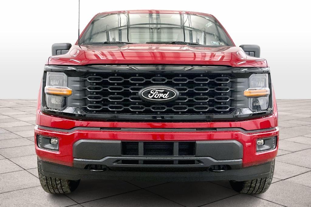 new 2024 Ford F-150 car, priced at $47,518