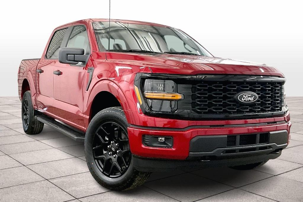 new 2024 Ford F-150 car, priced at $47,518