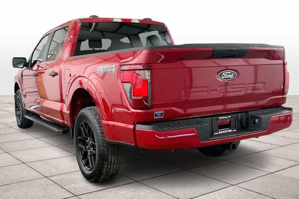 new 2024 Ford F-150 car, priced at $47,518