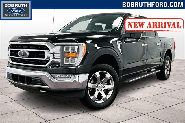 used 2021 Ford F-150 car, priced at $36,000