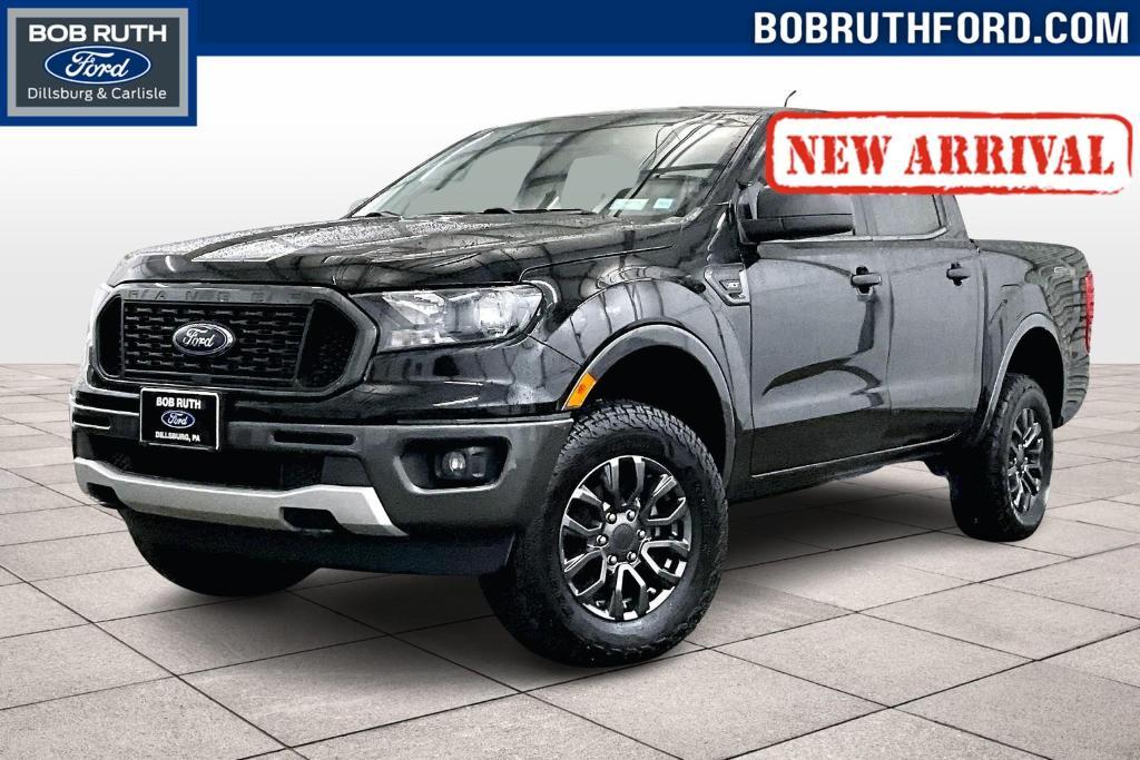 used 2020 Ford Ranger car, priced at $27,000