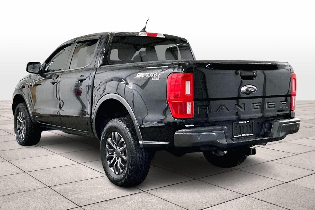 used 2020 Ford Ranger car, priced at $27,000