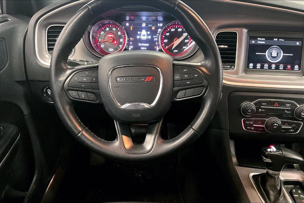 used 2022 Dodge Charger car, priced at $21,000