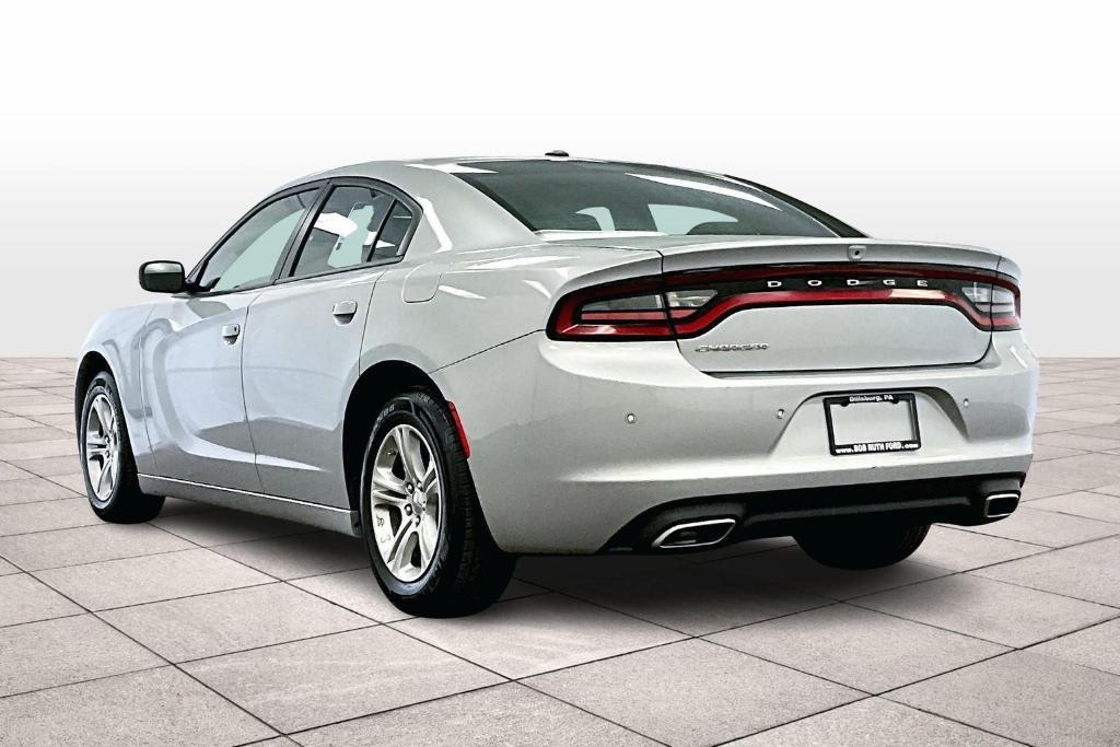 used 2022 Dodge Charger car, priced at $21,000