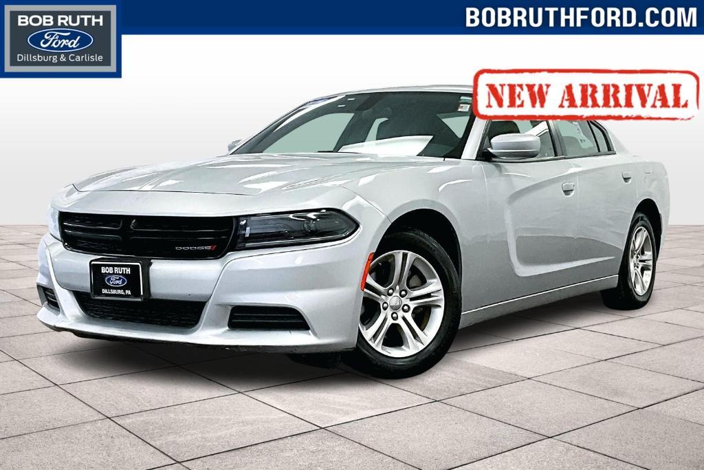 used 2022 Dodge Charger car, priced at $21,000