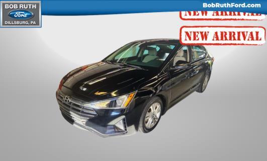used 2020 Hyundai Elantra car, priced at $16,500
