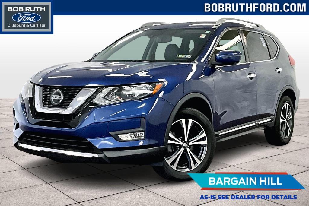 used 2018 Nissan Rogue car, priced at $13,977