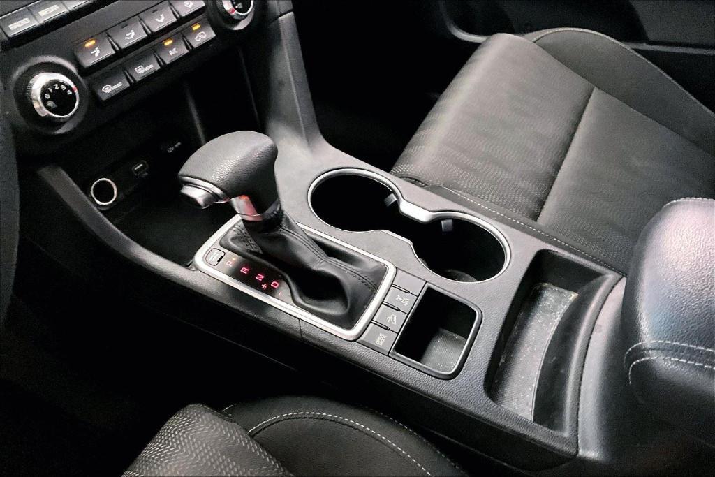 used 2021 Kia Sportage car, priced at $18,750