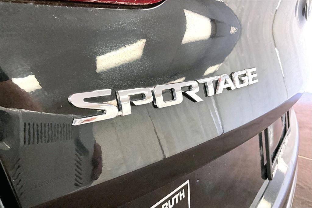 used 2021 Kia Sportage car, priced at $18,750