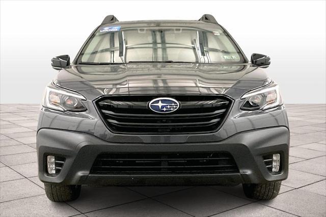 used 2022 Subaru Outback car, priced at $26,500