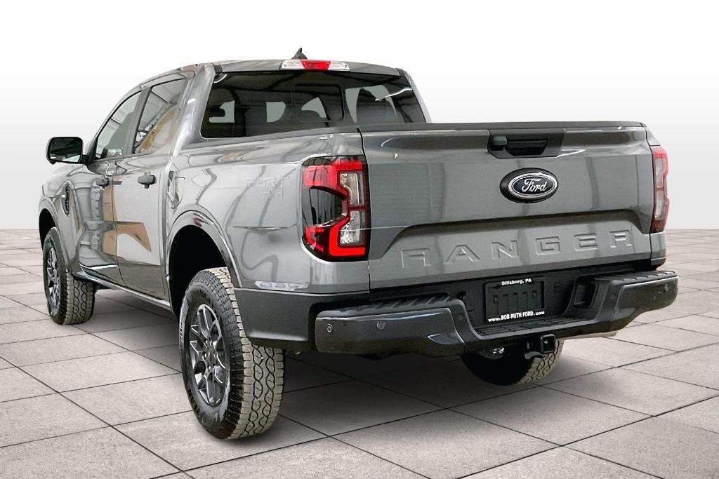 new 2024 Ford Ranger car, priced at $40,726