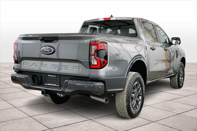 new 2024 Ford Ranger car, priced at $42,141