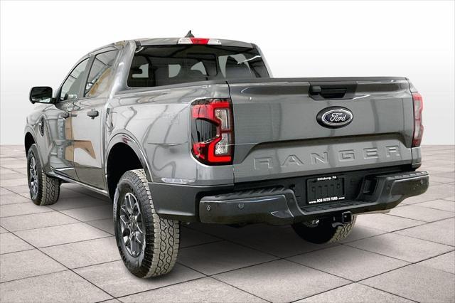 new 2024 Ford Ranger car, priced at $42,141