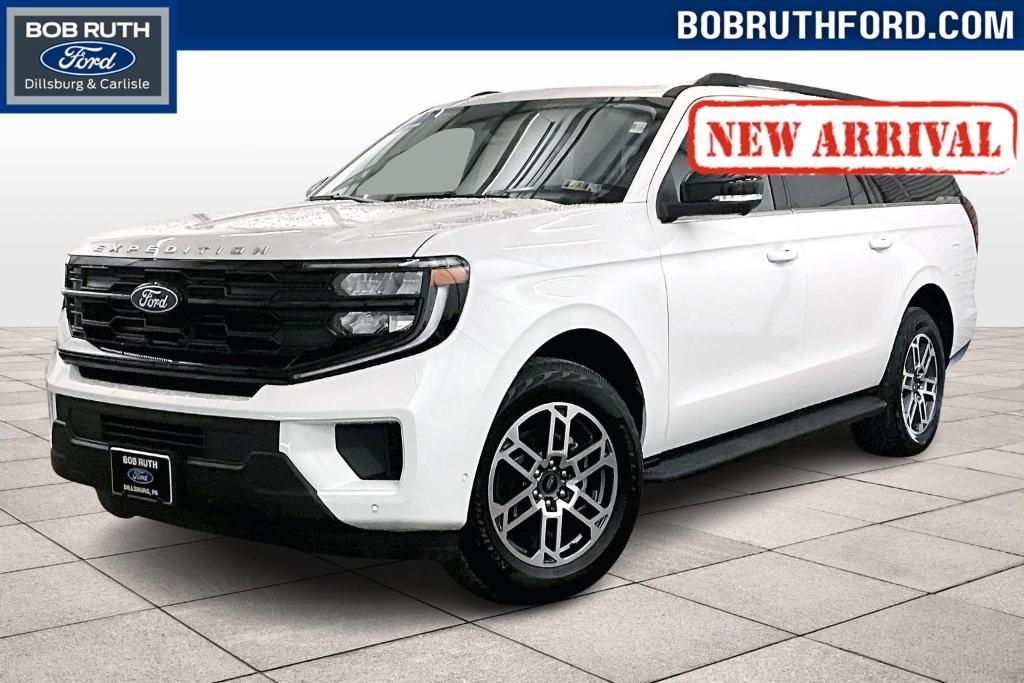new 2025 Ford Expedition Max car, priced at $75,000