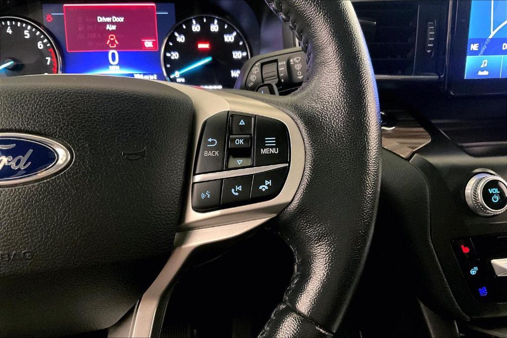 used 2020 Ford Explorer car, priced at $28,000