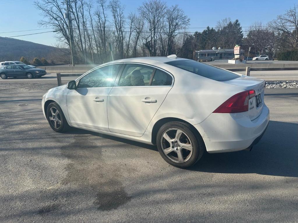 used 2012 Volvo S60 car, priced at $8,377