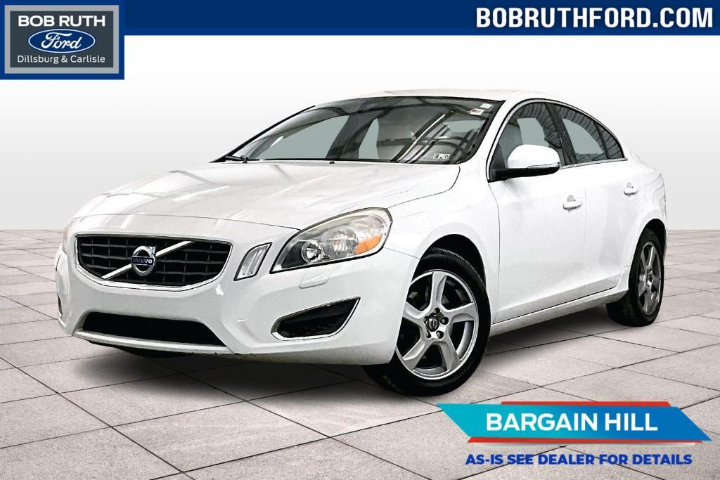 used 2012 Volvo S60 car, priced at $8,888