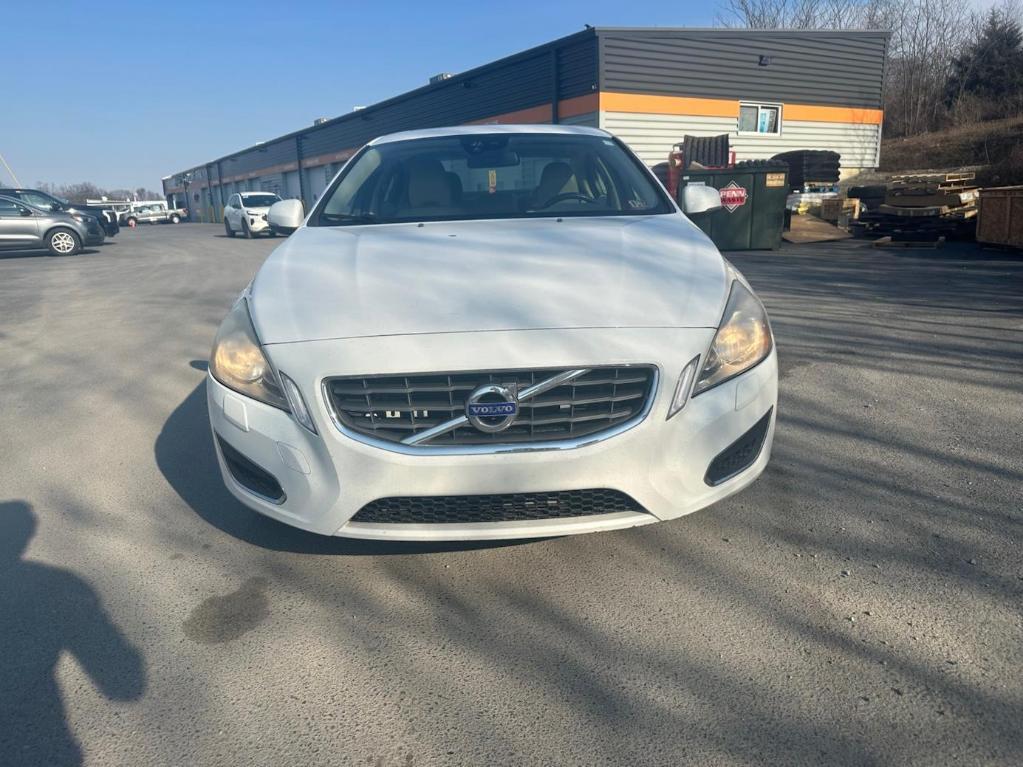 used 2012 Volvo S60 car, priced at $8,377