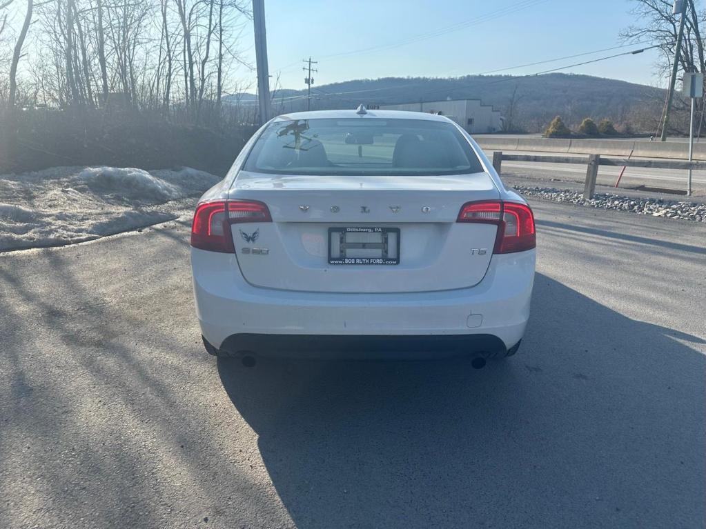 used 2012 Volvo S60 car, priced at $8,377