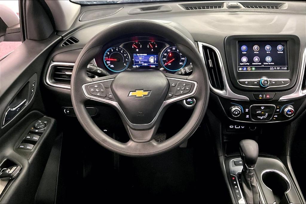 used 2022 Chevrolet Equinox car, priced at $23,000