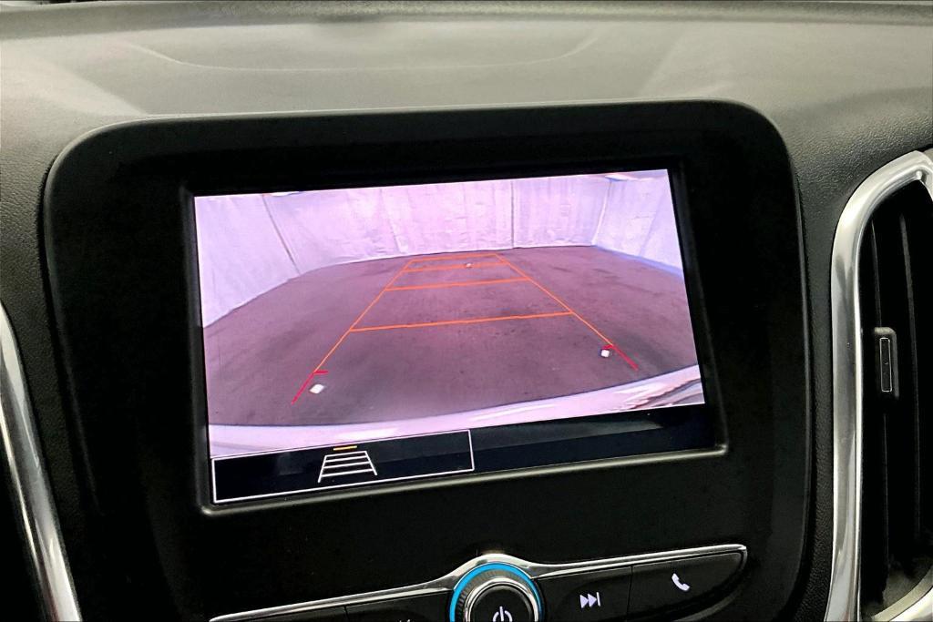 used 2022 Chevrolet Equinox car, priced at $23,000