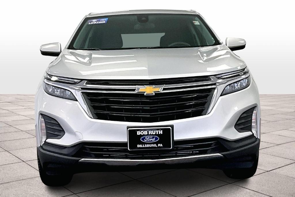 used 2022 Chevrolet Equinox car, priced at $23,000