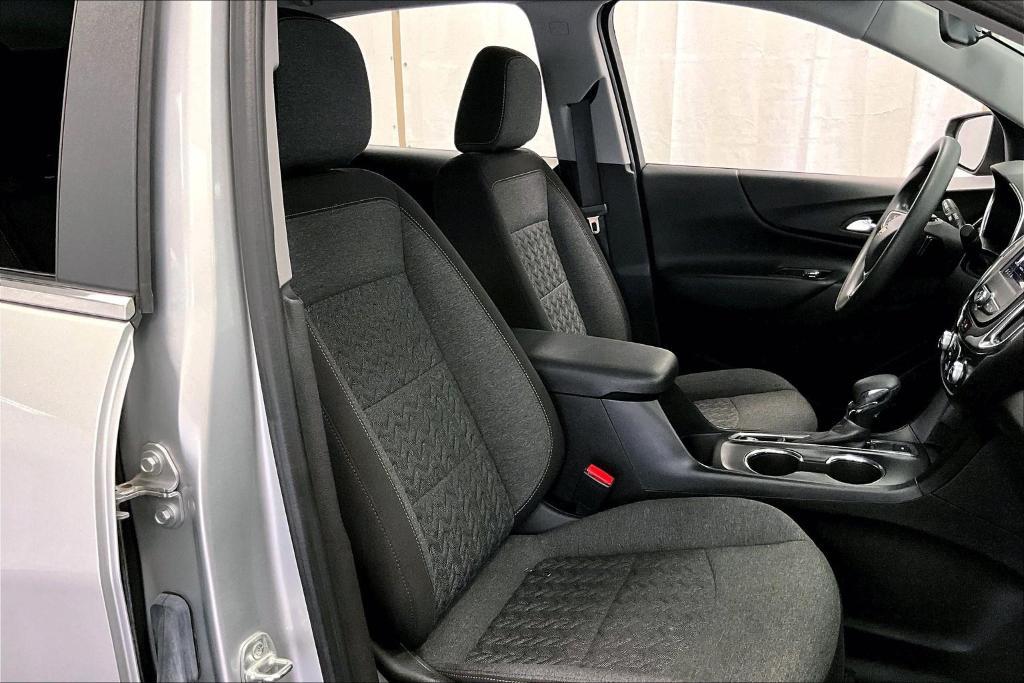 used 2022 Chevrolet Equinox car, priced at $23,000