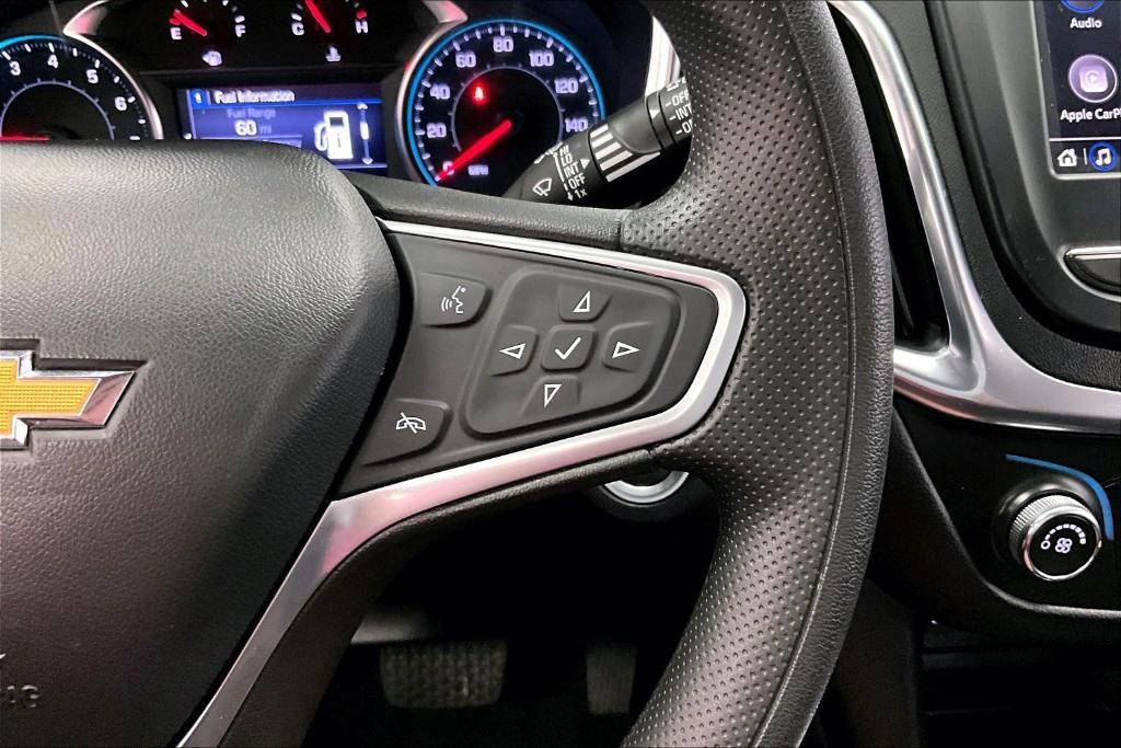 used 2022 Chevrolet Equinox car, priced at $23,000