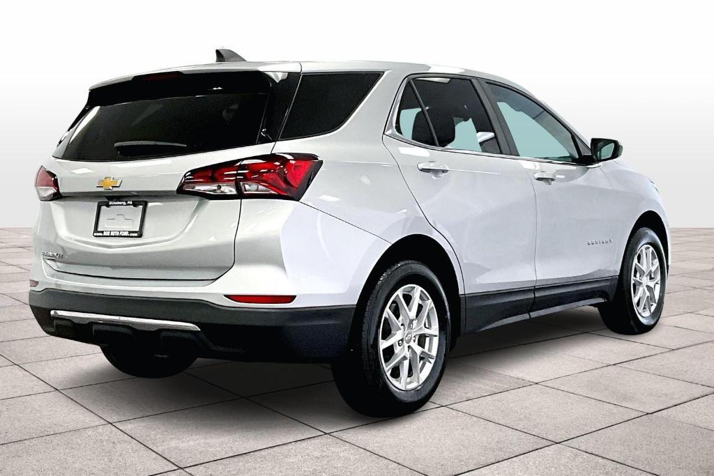 used 2022 Chevrolet Equinox car, priced at $23,000