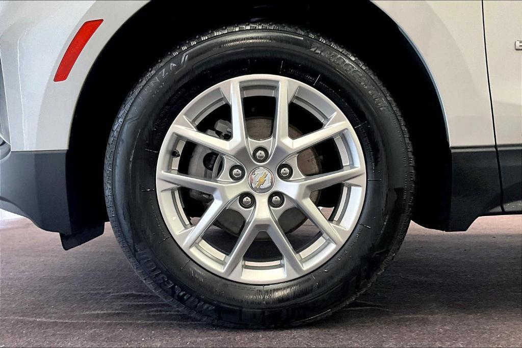 used 2022 Chevrolet Equinox car, priced at $23,000