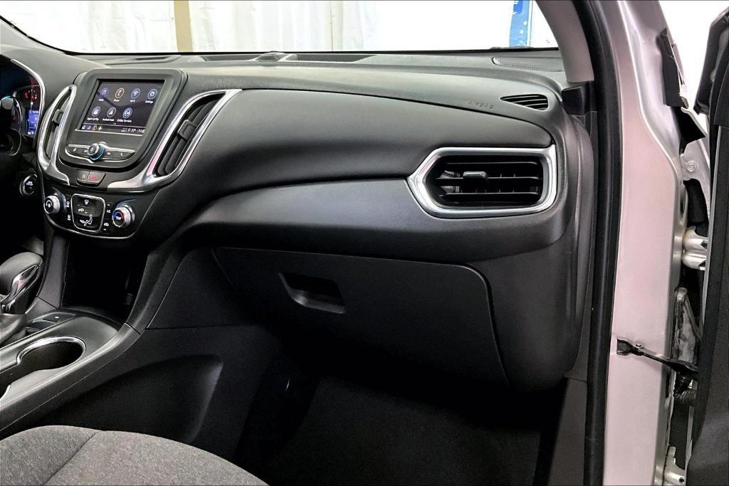 used 2022 Chevrolet Equinox car, priced at $23,000
