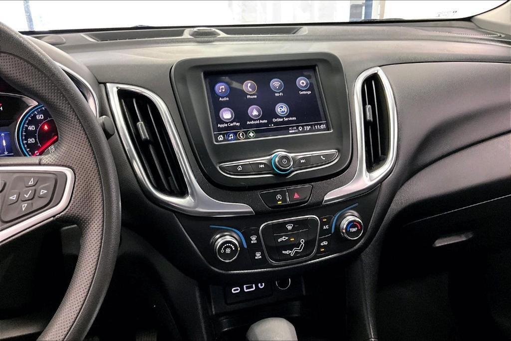 used 2022 Chevrolet Equinox car, priced at $23,000