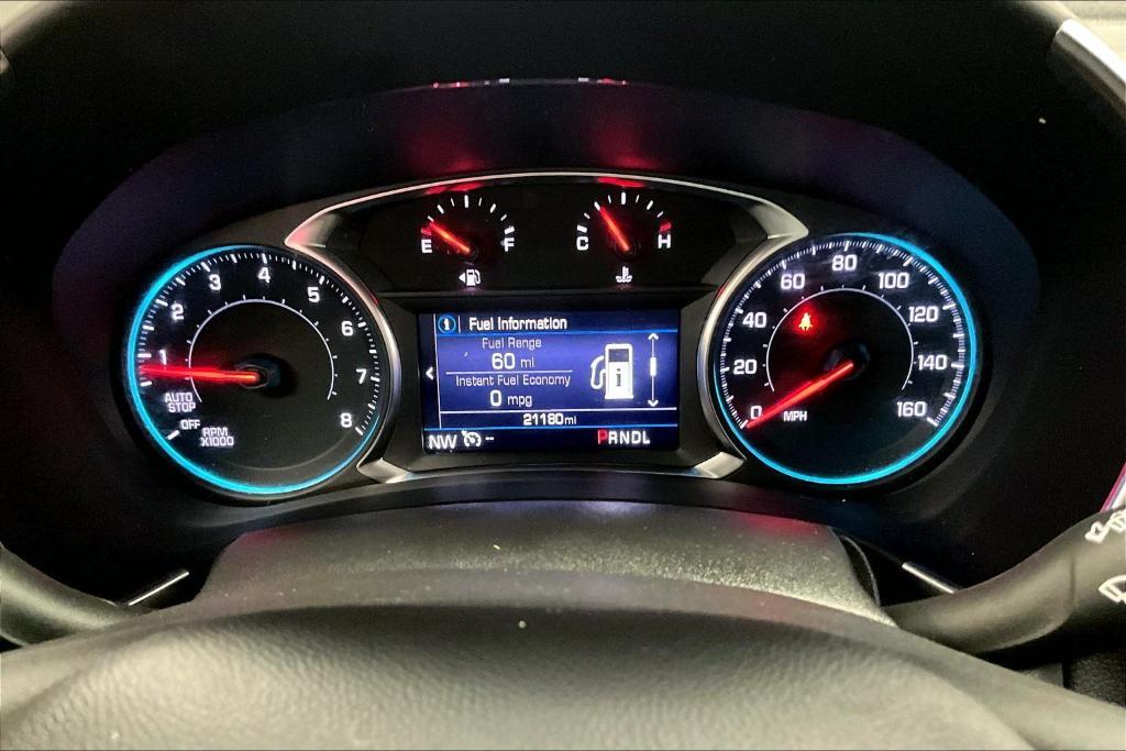 used 2022 Chevrolet Equinox car, priced at $23,000