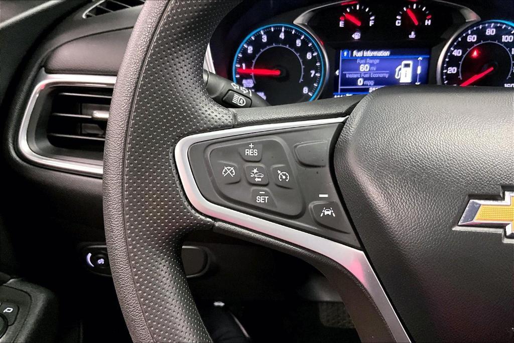 used 2022 Chevrolet Equinox car, priced at $23,000