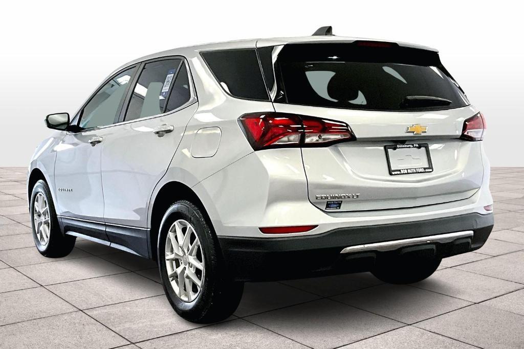 used 2022 Chevrolet Equinox car, priced at $23,000
