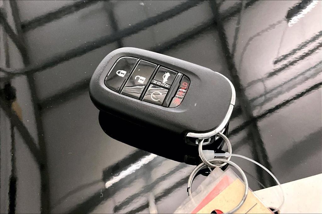 used 2022 Honda Civic car, priced at $21,500