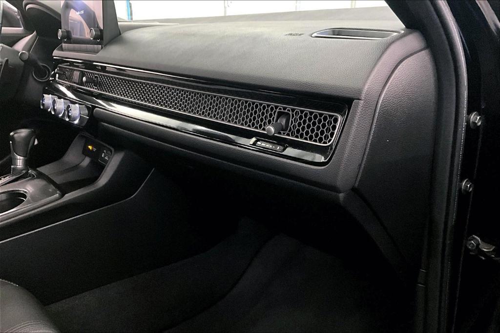used 2022 Honda Civic car, priced at $21,500