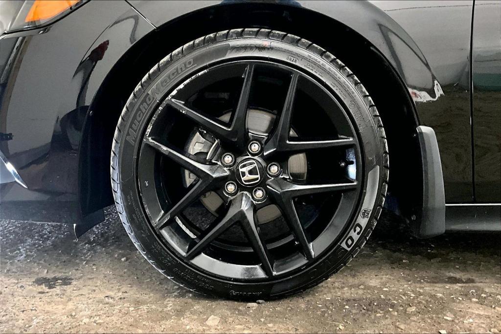 used 2022 Honda Civic car, priced at $21,500