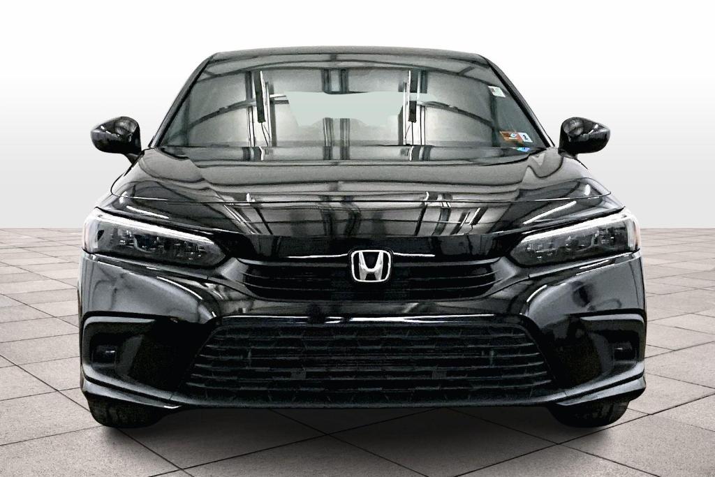 used 2022 Honda Civic car, priced at $21,500
