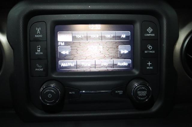 used 2020 Jeep Wrangler Unlimited car, priced at $24,850