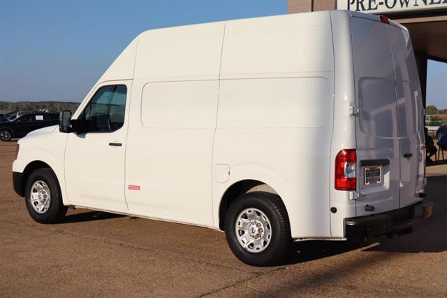 used 2020 Nissan NV Cargo NV3500 HD car, priced at $19,495