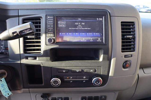 used 2020 Nissan NV Cargo NV3500 HD car, priced at $19,495