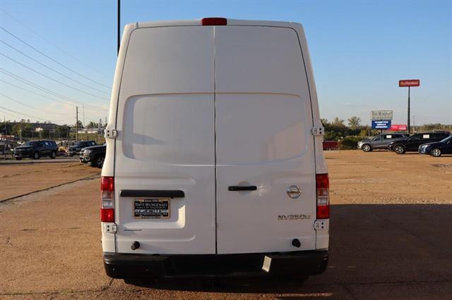 used 2020 Nissan NV Cargo NV3500 HD car, priced at $19,495