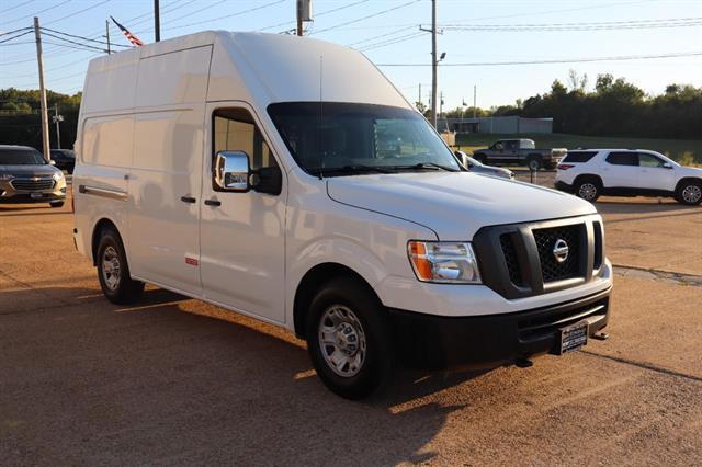 used 2020 Nissan NV Cargo NV3500 HD car, priced at $19,495