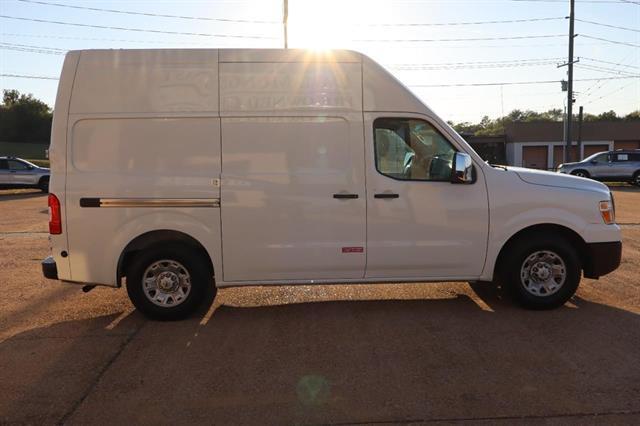 used 2020 Nissan NV Cargo NV3500 HD car, priced at $19,495