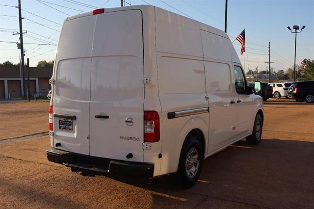 used 2020 Nissan NV Cargo NV3500 HD car, priced at $19,495