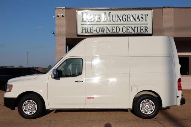 used 2020 Nissan NV Cargo NV3500 HD car, priced at $19,495