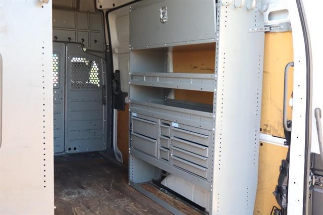 used 2020 Nissan NV Cargo NV3500 HD car, priced at $19,495