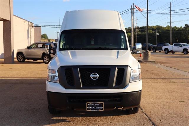 used 2020 Nissan NV Cargo NV3500 HD car, priced at $19,495