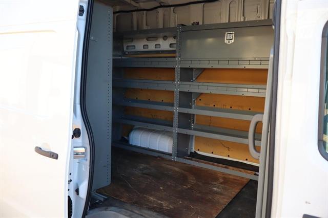 used 2020 Nissan NV Cargo NV3500 HD car, priced at $19,495